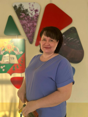 Тюменцева Елена Анатольевна Тюменцева Елена Анатольевна