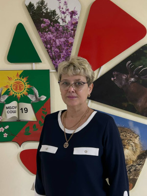 Булгакова Ирина Павловна Булгакова Ирина Павловна
