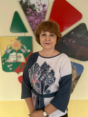 Прикуле Марина Николаевна Прикуле Марина Николаевна