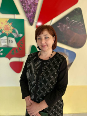 Попова Евгения Николаевна Попова Евгения Николаевна