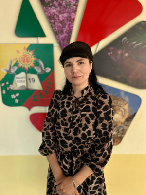 Банеева Инна Юрьевна Банеева Инна Юрьевна