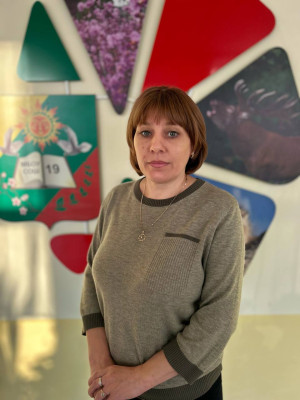 Дюбко Елена Сергеевна Дюбко Елена Сергеевна