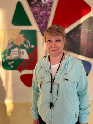 Еремеева Ирина Владимировна Еремеева Ирина Владимировна