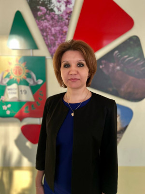 Колобова Елена Ивановна Колобова Елена Ивановна