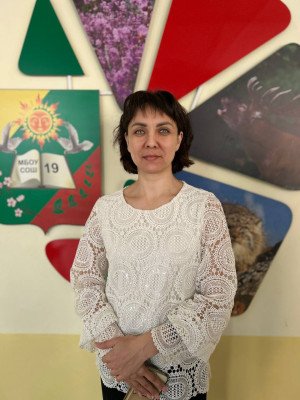 Пискарева Евгения Сергеевна Пискарева Евгения Сергеевна